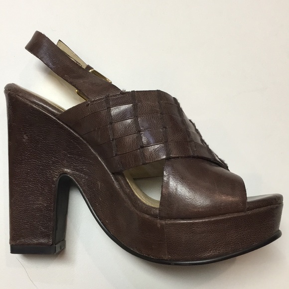 Michael Kors Platform Heels - Picture 1 of 8